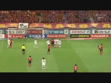 【Ｊ１】第1節 名古屋グランパスvs清水エスパルス　ハイライト