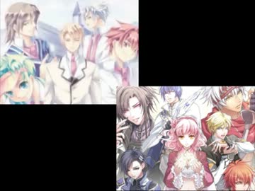 【比較】魔法的恋革命ワンド【OPパロ】