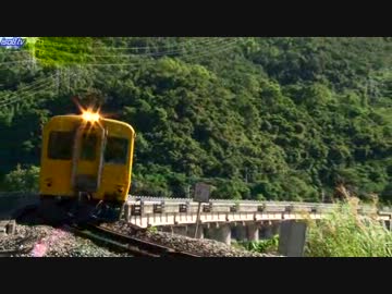 謝謝台湾！ 台湾鐵路管理局 DR2700型 Taiwan Railway Diesel car