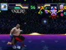 【KFX/KFA】マケボノvsマルク