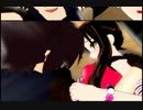 【MMD コミック】 ナオミとスパーリングする