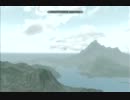 【skyrim】ウィンドヘルムから脱出しMorrowindへ【バグ】