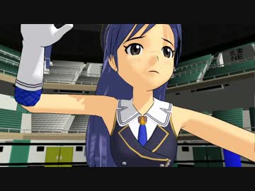 千早がトップダンサーから振付を教授されました。