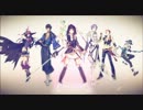 【PS3,PSP】BEYOND THE FUTURE- FIX THE TIME ARROWS -【OP】