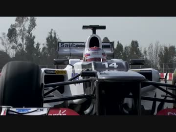 F1 2012  ザウバー C31
