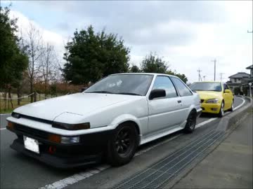 ハチロク乗りの通り道 PART17