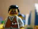 【レゴブロックで】_ biohazard4.作ってみた４