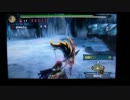 【MH3G】アグナコトル亜種　弓ソロ　非火事場　09'04討伐　【５分針】
