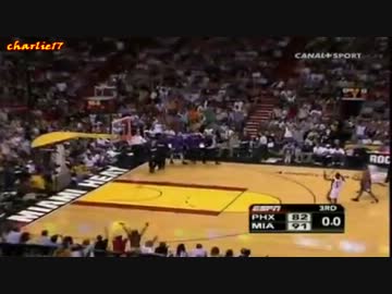 【NBA】Dwyane Wade