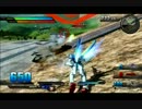 【ガンダム】とある家庭勢のプレイ動画【EXVS】
