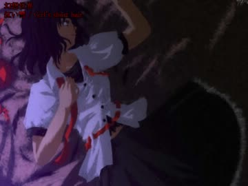【東方ニコカラ】紅い雪　on vocal【Girl's short hair】