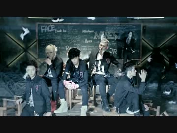 [K-POP] NU'EST - 1st Single "FACE" Teaserまとめ