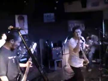 BRAHMAN - FORMOS FESTIVAL 2002 part6