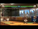 KOF XIII KCE公開動画３８４　基本解説講座　チン編前半 text byカントク