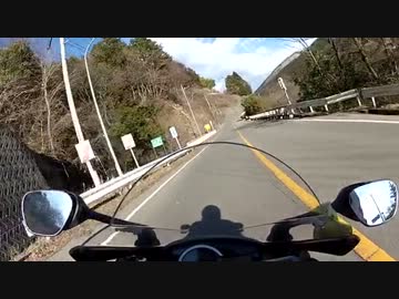 【バイク】将来の有望なヤエリスト達【車載動画】