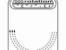 【DJMix】Catalogue Mix Up "Rotation Records"【ハードミニマル】