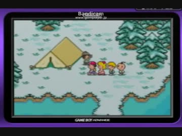 マザコンがMOTHER2をしたらこんな感じ　44