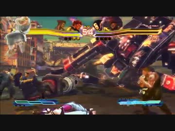 【ストクロ】バグ使用コンボムービー【滅殺豪浮遊】