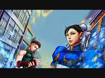 ストリートファイター X 鉄拳を晴れやかに実況せんとす　第3話