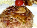 【１か月連続投稿】ハンバーグ２種類つくったよ！【１３日目】