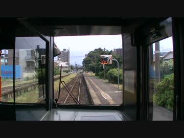 【前面展望】長与ー西浦上【長崎本線・山線③】