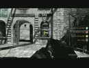 【xbox】雨の人が戦場に赴くチーム・デスマッチ~MP5~【MW3】