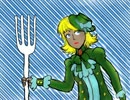 [utau] "Eat me" Lelias Melaven