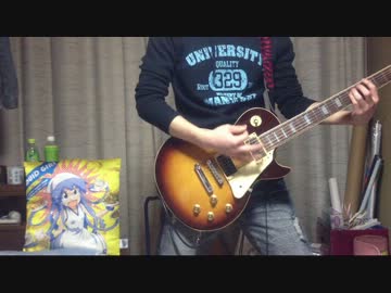 【ルカ子】Steins;Gate OP-Hacking to the gate 弾いてみた【男で構わん】
