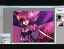 東方スピードペイント