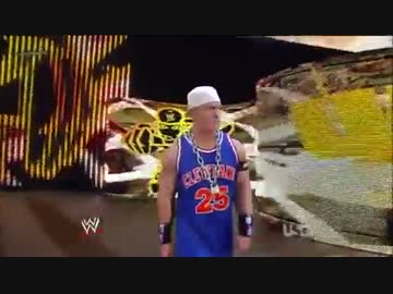 【WWE】〜ワル学博士2012〜【ジョン・シナ】