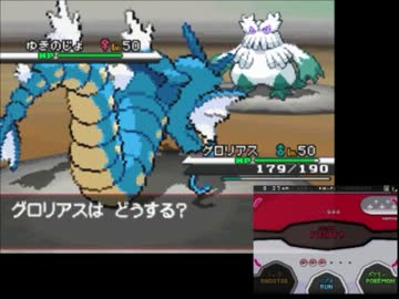 【ポケモンBW実況】 初代パで春ポケ祭！　【VS ねぼすけさん】