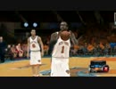 【実況】NBA2K12◆IVERSONが本気出して優勝を目指す　プレーオフ編＃２