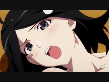 【特典映像】乳揉みシーンに乳首が映ってエロい件について【偽物語】