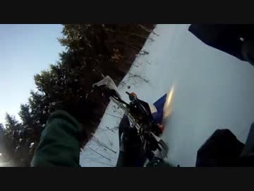 [雪中行軍]そうだ！北海道に移住しよう！