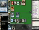 【MTG】凹によるＭＯドラフト動画【3回戦】４９大会目