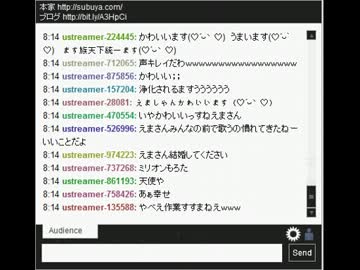 【渋谷のキング】えましゃんのお歌のレッスン【えま】