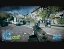 【BF3実況】とある兵士の弾幕恋歌 01【チームデスマッチ@メトロ】