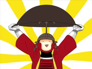 【手描き】お野菜王国BASARA