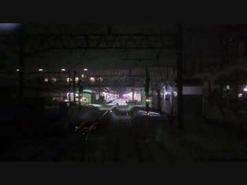 【走行音＆後面展望】直江津ー新津①【特急・日本海 第4部Vol.7】