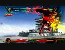 2012年3月8日 ULTIMATE MARVEL VS CAPCOM3対戦会その1