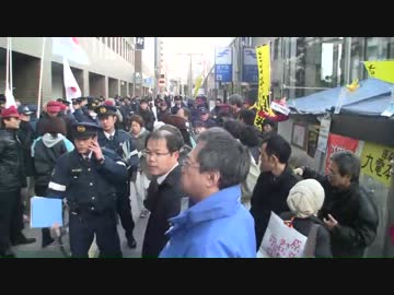 3.11 九州電力本店前　(福岡) 　③