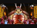 【戦国大戦】脳筋とキン肉マンとバッファローマンと小島【従一位C】