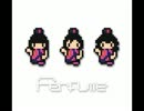 【Perfume】 Baby cruising Love を8bit音源のみで作成 【耳コピ】