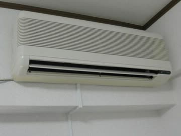 本格的エアコン