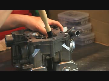 大仏のファイヤーストームエンジンO/H Part5