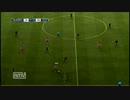 FIFA12　直吉のパスでくずそう！その3