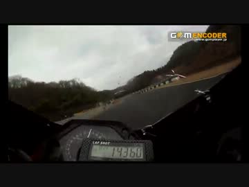 GOPRO買いました！　今年初走行in岡山国際サーキット