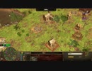 【AoE3】第17回 AJCリーグ メジャーC frkz vs ふわぴち