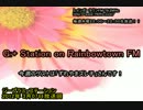 2012年3月7日放送　ジープラス【G:+ Station on Rainbowtown FM】