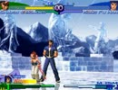 【MUGEN】ニマイメ生存報告【真吾＆桃子、プレセア】